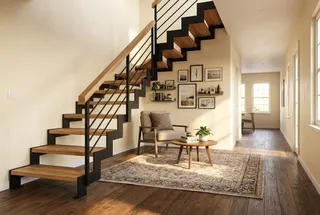 Hochwertige Treppen aus Polen mit Montage in Deutschland