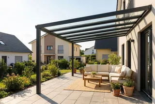 Hochwertige Terrassenüberdachungen aus Polen mit Montage in Deutschland